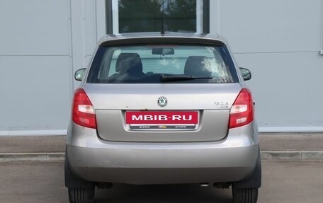 Skoda Fabia II, 2010 год, 600 000 рублей, 6 фотография