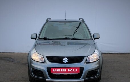 Suzuki SX4 II рестайлинг, 2012 год, 1 130 000 рублей, 2 фотография