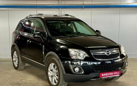 Opel Antara I, 2012 год, 1 399 000 рублей, 3 фотография