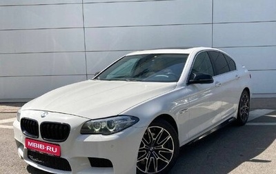 BMW 5 серия, 2015 год, 2 640 000 рублей, 1 фотография