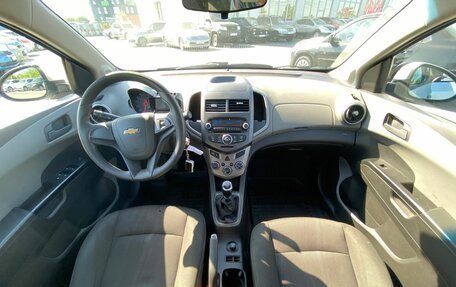 Chevrolet Aveo III, 2013 год, 660 000 рублей, 14 фотография