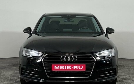 Audi A4, 2018 год, 2 790 000 рублей, 2 фотография