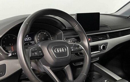 Audi A4, 2018 год, 2 790 000 рублей, 13 фотография