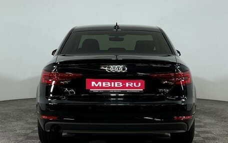 Audi A4, 2018 год, 2 790 000 рублей, 6 фотография