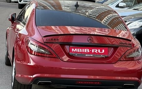 Mercedes-Benz CLS, 2012 год, 2 750 000 рублей, 1 фотография