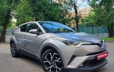 Toyota C-HR I рестайлинг, 2018 год, 2 599 000 рублей, 1 фотография