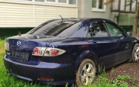 Mazda 6, 2006 год, 355 000 рублей, 6 фотография