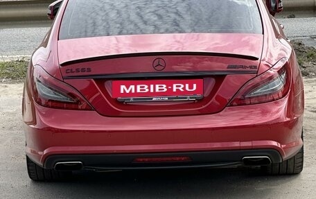Mercedes-Benz CLS, 2012 год, 2 750 000 рублей, 2 фотография