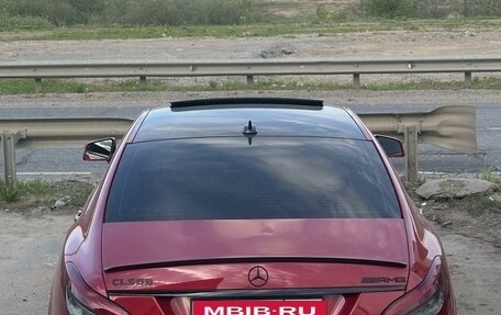 Mercedes-Benz CLS, 2012 год, 2 750 000 рублей, 3 фотография