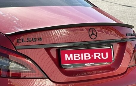 Mercedes-Benz CLS, 2012 год, 2 750 000 рублей, 4 фотография
