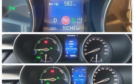 Toyota C-HR I рестайлинг, 2018 год, 2 599 000 рублей, 19 фотография