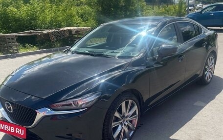 Mazda 6, 2021 год, 3 800 000 рублей, 6 фотография