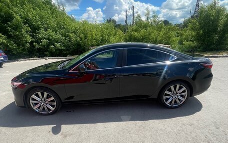 Mazda 6, 2021 год, 3 800 000 рублей, 7 фотография