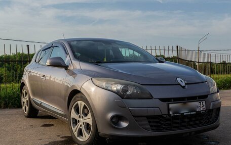 Renault Megane III, 2009 год, 550 000 рублей, 2 фотография