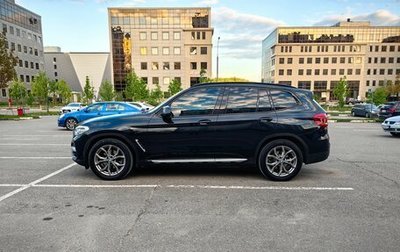 BMW X3, 2019 год, 4 350 000 рублей, 1 фотография