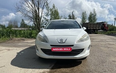 Peugeot 408 I рестайлинг, 2012 год, 665 000 рублей, 1 фотография