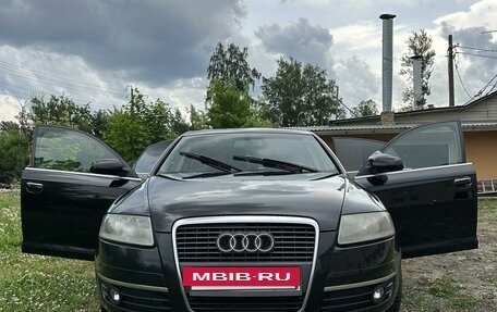Audi A6, 2008 год, 720 000 рублей, 7 фотография