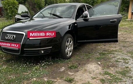 Audi A6, 2008 год, 720 000 рублей, 6 фотография