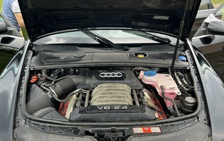 Audi A6, 2008 год, 720 000 рублей, 8 фотография