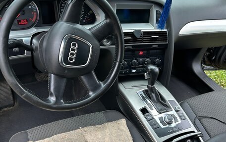 Audi A6, 2008 год, 720 000 рублей, 11 фотография