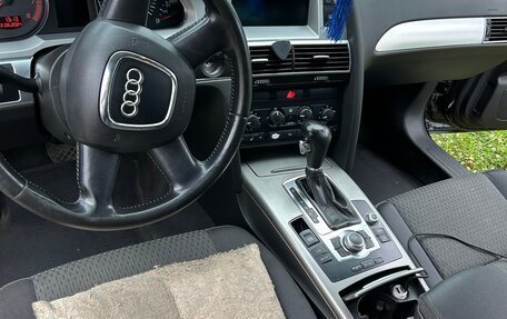 Audi A6, 2008 год, 720 000 рублей, 13 фотография