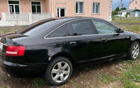 Audi A6, 2008 год, 720 000 рублей, 17 фотография