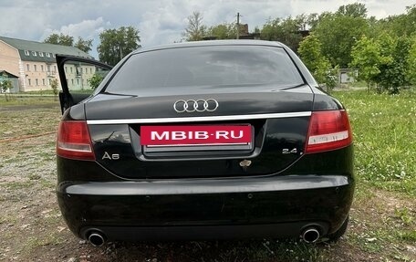 Audi A6, 2008 год, 720 000 рублей, 19 фотография