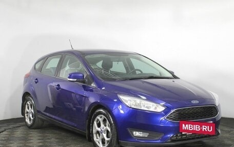 Ford Focus III, 2017 год, 1 380 000 рублей, 3 фотография