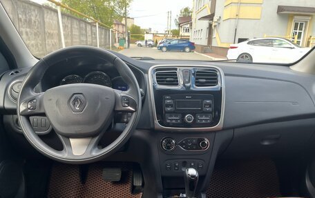 Renault Sandero II рестайлинг, 2018 год, 1 225 000 рублей, 14 фотография