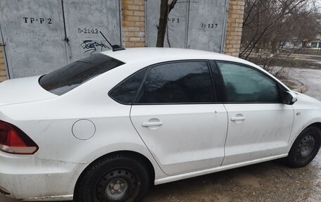 Volkswagen Polo VI (EU Market), 2017 год, 1 210 000 рублей, 3 фотография