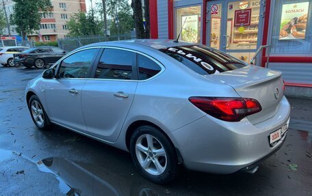 Opel Astra J, 2012 год, 850 000 рублей, 5 фотография