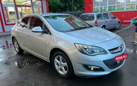 Opel Astra J, 2012 год, 850 000 рублей, 3 фотография