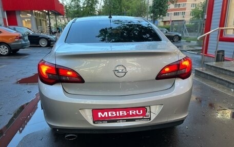 Opel Astra J, 2012 год, 850 000 рублей, 6 фотография