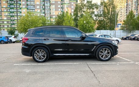 BMW X3, 2019 год, 4 350 000 рублей, 6 фотография