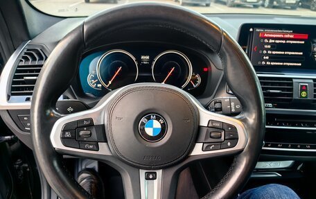 BMW X3, 2019 год, 4 350 000 рублей, 16 фотография