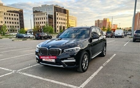 BMW X3, 2019 год, 4 350 000 рублей, 3 фотография