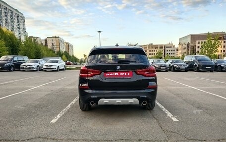 BMW X3, 2019 год, 4 350 000 рублей, 8 фотография