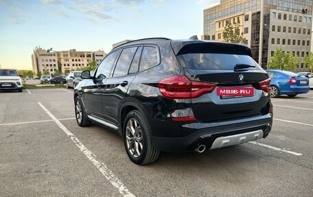 BMW X3, 2019 год, 4 350 000 рублей, 9 фотография