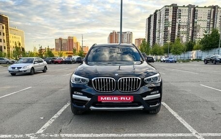 BMW X3, 2019 год, 4 350 000 рублей, 4 фотография
