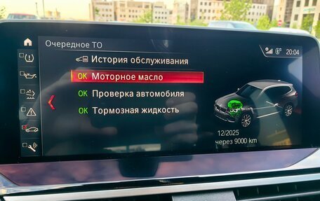 BMW X3, 2019 год, 4 350 000 рублей, 33 фотография