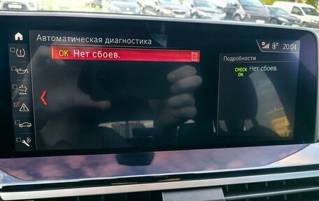 BMW X3, 2019 год, 4 350 000 рублей, 32 фотография