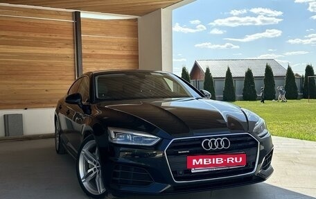 Audi A5, 2019 год, 3 490 000 рублей, 2 фотография