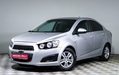 Chevrolet Aveo III, 2013 год, 800 000 рублей, 1 фотография