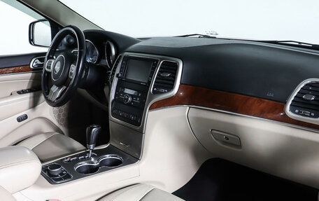 Jeep Grand Cherokee, 2012 год, 1 788 000 рублей, 11 фотография