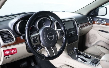 Jeep Grand Cherokee, 2012 год, 1 788 000 рублей, 15 фотография