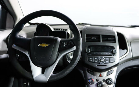 Chevrolet Aveo III, 2013 год, 800 000 рублей, 12 фотография