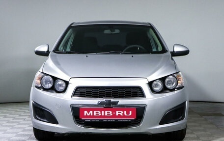 Chevrolet Aveo III, 2013 год, 800 000 рублей, 2 фотография