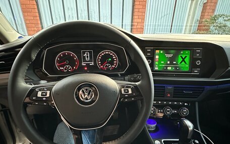 Volkswagen Jetta VII, 2020 год, 2 350 000 рублей, 9 фотография