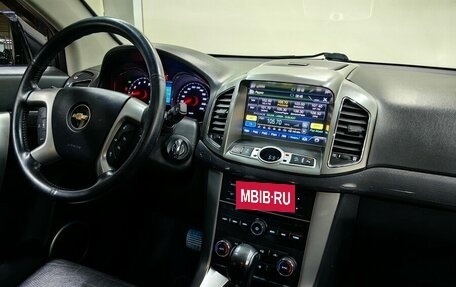 Chevrolet Captiva I, 2014 год, 1 498 000 рублей, 14 фотография