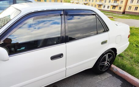 Toyota Corolla, 1999 год, 350 000 рублей, 6 фотография